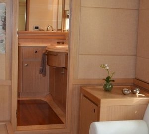 The 26m Yacht ZIACANAIA