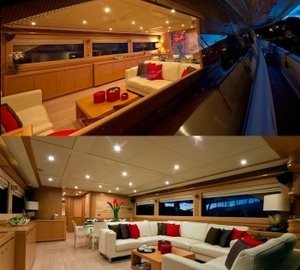 The 26m Yacht ZIACANAIA