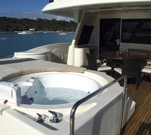 The 26m Yacht ZIACANAIA