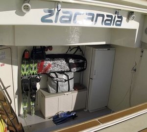 The 26m Yacht ZIACANAIA