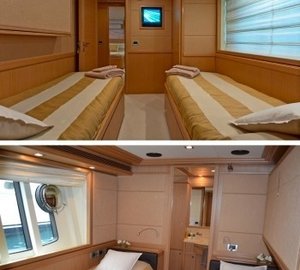 The 26m Yacht ZIACANAIA