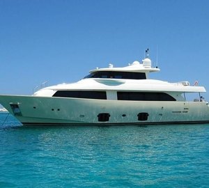 The 26m Yacht ZIACANAIA
