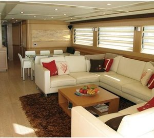 The 26m Yacht ZIACANAIA