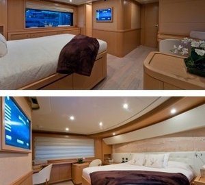 The 26m Yacht ZIACANAIA