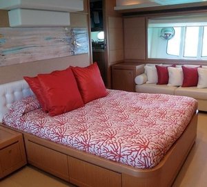 The 26m Yacht ZIACANAIA