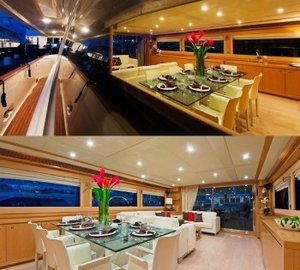 The 26m Yacht ZIACANAIA