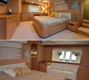 The 26m Yacht ZIACANAIA