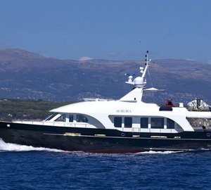 The 27m Yacht AURORA