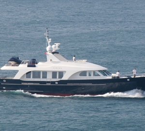 The 27m Yacht AURORA