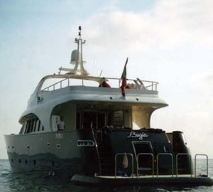The 27m Yacht BUGIA