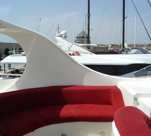 The 27m Yacht BUGIA
