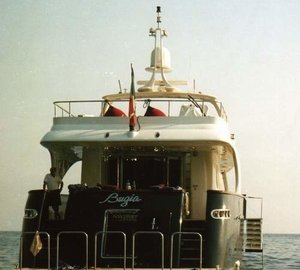 The 27m Yacht BUGIA