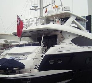 The 27m Yacht GATSBY