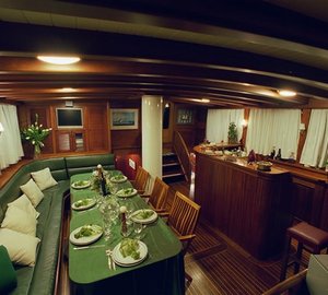 The 27m Yacht LADY CHRISTA