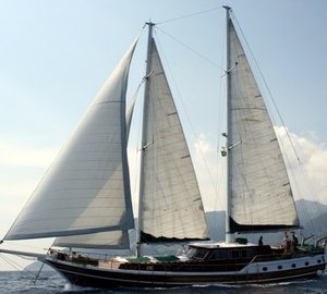 The 27m Yacht LADY CHRISTA