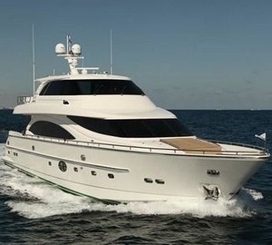 The 27m Yacht MINERAL WATER