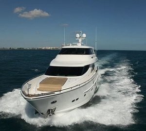 The 27m Yacht MINERAL WATER