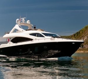 The 27m Yacht OOMKA