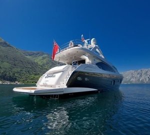 The 27m Yacht OOMKA