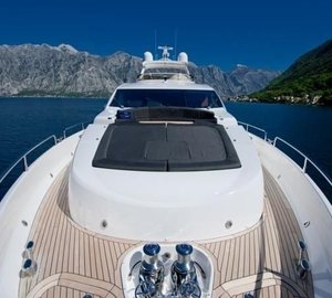 The 27m Yacht OOMKA
