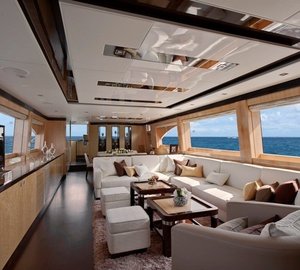 The 27m Yacht VIRGINIA