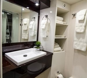 The 28m Yacht ALGORYTHM