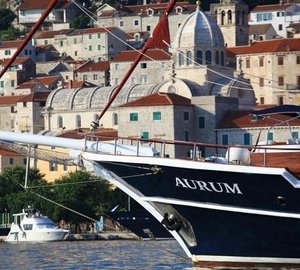 The 28m Yacht AURUM