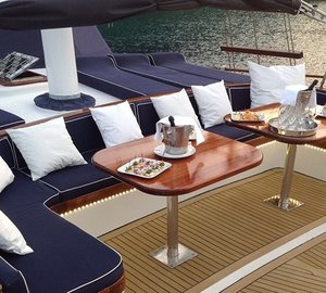 The 28m Yacht AURUM