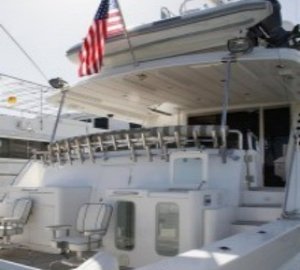 The 28m Yacht BELISARIUS