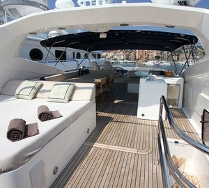 The 28m Yacht LIVE THE MOMENT