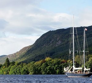 The 28m Yacht SINCERITY