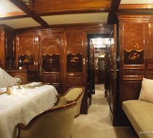 The 28m Yacht SINCERITY