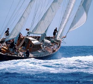 The 28m Yacht SINCERITY