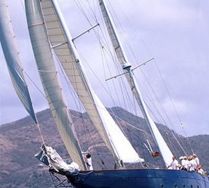 The 28m Yacht SINCERITY