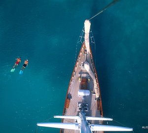 Life On Board Yacht SINCERITY