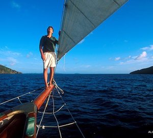 The 28m Yacht SINCERITY