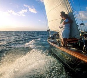 The 28m Yacht SINCERITY