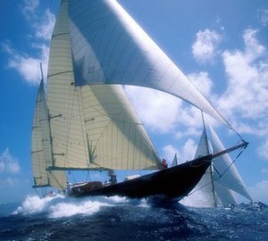 The 28m Yacht SINCERITY