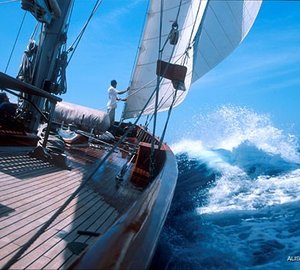 The 28m Yacht SINCERITY