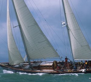 The 28m Yacht SINCERITY