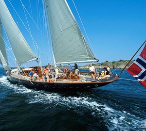 The 28m Yacht SINCERITY