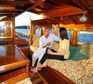 The 28m Yacht SINCERITY