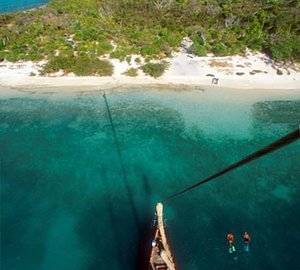 The 28m Yacht SINCERITY