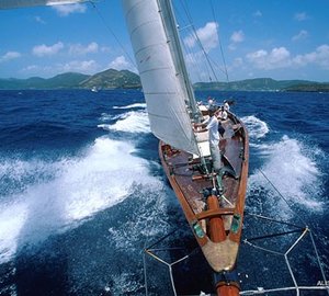 The 28m Yacht SINCERITY