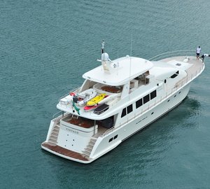 The 28m Yacht VINTAGE