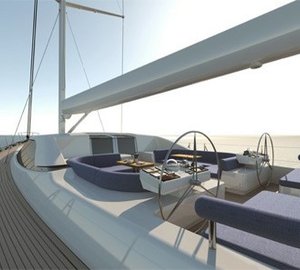 The 29m Yacht ALCANARA