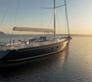 The 29m Yacht ALCANARA