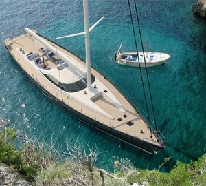 The 29m Yacht ALCANARA