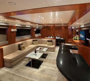 The 29m Yacht AQUARIUS