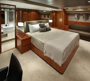 The 29m Yacht AQUARIUS